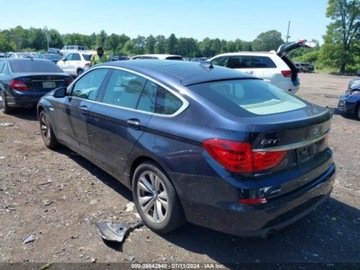 BMW Seria 5 F10-F11 2013 BMW Seria 5 2013 BMW 5 Series Gran Turismo 5dr 535i xDrive Gran Turismo AWD, zdjęcie 2