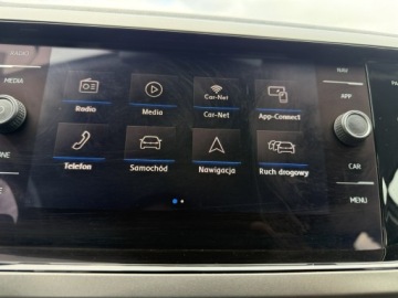 Volkswagen Polo VI Hatchback 5d 1.0 TSI 95KM 2018 Volkswagen Polo Automat Dsg. Navigacja. Led. Radar, zdjęcie 23