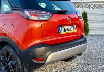 Opel 2019 Opel Crossland X Opel Crossland X 1.2 Design Line 1.2 Benzyna 81KM, zdjęcie 25