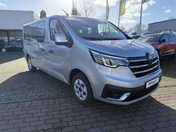 Renault Trafic III Combi 2.0 dCi  170KM 2026 Renault Trafic Pakiet Drzwi Pakiet Vision Pakiet Komfort Kamera cofania, zdjęcie 3