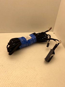INSTALACJA DO MODUŁU BLUETOOTH MMI 2G AUDI A4 A5 Q7