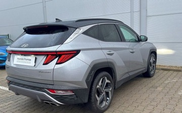 Hyundai Tucson IV SUV 1.6 T-GDI 48V 150KM 2021 Hyundai Tucson 1.6 Benzyna 150KM, zdjęcie 7