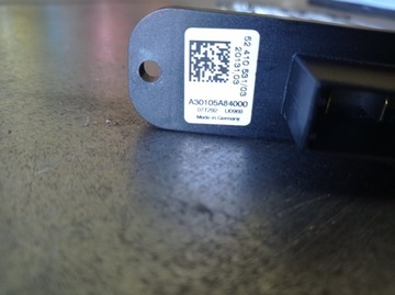 LAGUNA III - RADIÁTOR ELEKTRICKÁ A30105A84000