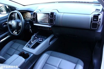 Citroen C5 Aircross SUV 1.6 PureTech 181KM 2019 Citroen C5 Aircross Citroen C5 Aircross 1.6 PureTech Feel EAT8 1.6 180KM, zdjęcie 38