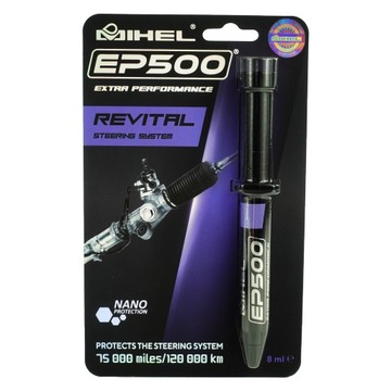 MIHEL EP500 do układów wspomagania. REGENERACJA