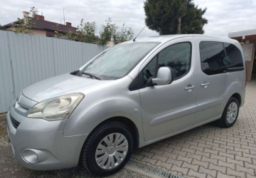 Citroen Berlingo II Combi 1.6 HDI 75KM 2012 Citroen Berlingo Citroen Berlingo 1.6 Diesel 75KM, zdjęcie 19