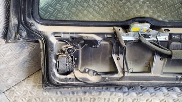 VOLKSWAGEN PASSAT B4 1994 Z ZADU ZADNÍ VÍKO KUFRU KUFRU