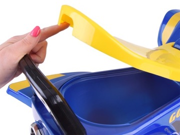 Квадроцикл Goodyear со звуком и светом ZA4988