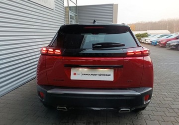 Peugeot 2008 II SUV Facelifting 1.2 PureTech 130KM 2024 Peugeot 2008 1.2 130KM EAT8 GT P.Vision Kamera360 SalonPL SerwisASO Gwaran, zdjęcie 5