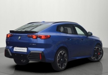 BMW X2 U10 SUV 2.0 20d 163KM 2025 BMW X2 xDrive 20d M Sport Dealer BMW Bonkowscy Dostawa pod dom w cenie, zdjęcie 2