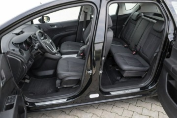 Opel Meriva II Mikrovan 1.4 Turbo ECOTEC 120KM 2012 Opel Meriva 1.4 120KM ,Wersja Opel Edition 150, zdjęcie 11