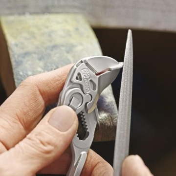 НАБОР ТРУБОЛЕЗЦЕЙ KNIPEX 3 ШТ. 125, 180, 250ММ.