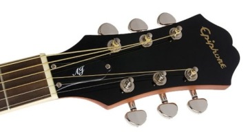 EPIPHONE J-45EC STUDIO SOLID TOP FISHMAN EB ЭЛЕКТРОННАЯ АКУСТИЧЕСКАЯ ГИТАРА