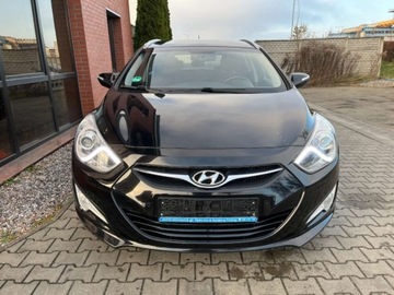 Hyundai i40 Kombi 1.7 CRDi HIGH 136KM 2015 Hyundai i40 1.7 diesel 136 KM 6 biegow zadbany mozliwa zamiana, zdjęcie 4