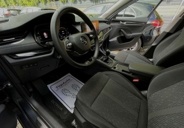 Skoda Octavia IV Liftback 1.5 TSI EVO 150KM 2021 Skoda Octavia manual VIRTUAL BEZWYPADKOWA gwarancja 64.000KM 1.5, zdjęcie 11