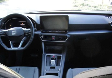 Seat Leon IV Sportstourer 2.0 TDI CR 150KM 2023 Seat Leon 2,0 TDI -150 KM Automat Modelowo 2024 2.0 Diesel 150KM, zdjęcie 5