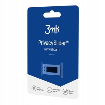 3MK PRIVACYSLIDER ZAŚLEPKA ZASŁONKA DO KAMERKI KAMERY LAPTOPA | NA KAMERĘ
