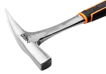 Молоток рейнский каменщик 600г монолит НЕО 25-106