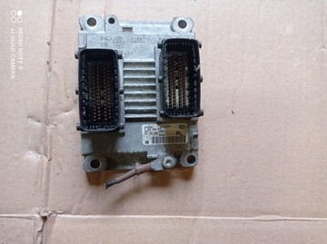 Komputer Silnika Opel Agila 1.2 0261206075