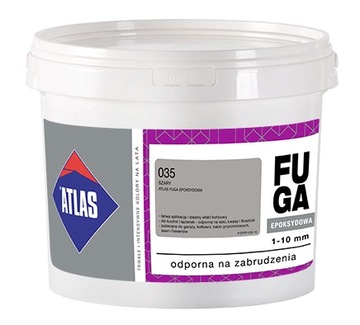 ATLAS FUGA EPOKSYDOWA 1-10mm 2kg 120 TOFFI