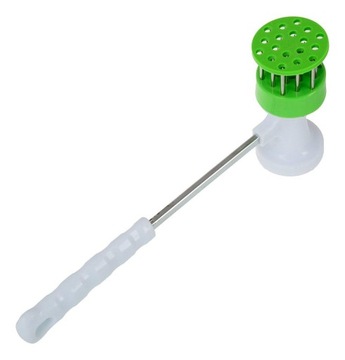 ПЕРФОРАТОР ДЛЯ МЯСА ИЗМЕЛЬЧИТЕЛЬ МОЛОТОК ДЛЯ отбивания КОТЛЕТ 2в1