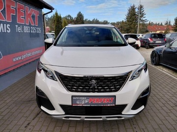Peugeot 3008 II Crossover 1.5 BlueHDI 130KM 2018 Peugeot 3008 Navi 2x Kamera Full Led Podgrzewane fotele 1.5 Diesel 130KM, zdjęcie 1