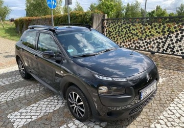 Citroen C4 Cactus Crossover 1.2 PureTech 82KM 2015 Citroen C4 Cactus Citroen C4 Cactus PureTech 82 Feel Edition 1.2 Benzyna, zdjęcie 6