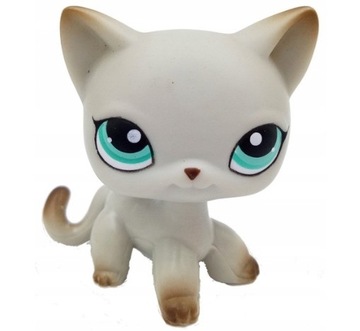 LPS Littlest Pet KOTEK SHORTHAIR