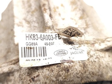 JAGUAR F-PACE DRŽÁK / DRŽÁKY MOTORU 2.0 TD4 DIESEL 120KW (163 HP)