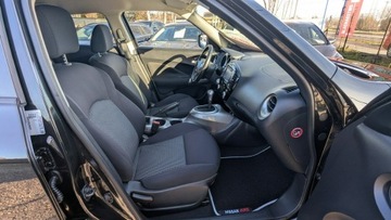 Nissan Juke I SUV Facelifting 1.6i 117KM 2015 Nissan Juke 1.6 117PS OPŁACONY Bezwypadkowy, zdjęcie 17