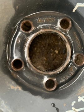 KOLO DISK PNEUMATIKA 15 ET49 ASTRA G MICHELIN