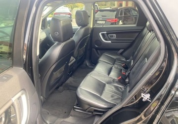 Land Rover Discovery Sport SUV 2.0 eD4 150KM 2018 Land Rover Discovery Sport 2.0 Diesel 150KM, zdjęcie 11