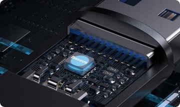 АДАПТЕР BASEUS OTG АДАПТЕР USB 3.1 USB-C на USB-A ПЕРЕДАЧА 10 Гбит/с
