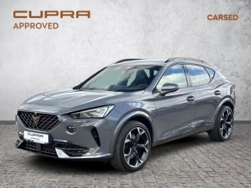Cupra Formentor Crossover 2.0 TSI 310KM 2023 Cupra Formentor VZ 2.0 TSI 310KM 4Drive System Bea