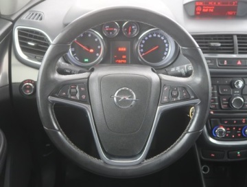 Opel Mokka I SUV 1.7 CDTI ECOTEC 130KM 2014 Opel Mokka 1.7 CDTI, Skóra, Klima, Klimatronic, zdjęcie 13