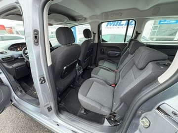 Peugeot Rifter Standard 1.5 BlueHDI 130KM 2022 Peugeot RIFTER Niepełnosprawnych inwalida PFRON, zdjęcie 26