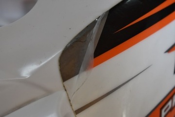 Пластиковый обтекатель переднего крыла KAYO PREDATOR 125