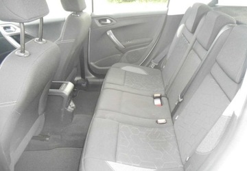 Peugeot 2008 I SUV Facelifting 1.2 PureTech 82KM 2017 Peugeot 2008 Peugeot 2008 Niski Przebieg Bardzo Ladne Auto Zarejestrowane, zdjęcie 7