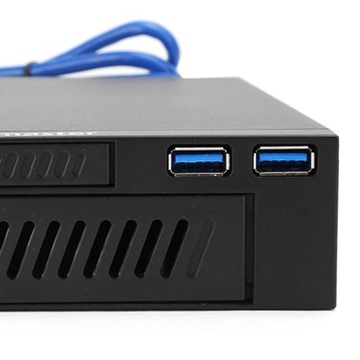 КОРПУС SSD-НАКОПИТЕЛЯ SATA 2.5/3.5