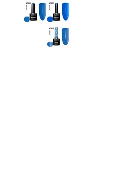 Zestaw do paznokci SUNONE lampa 48 lakier hybrydow