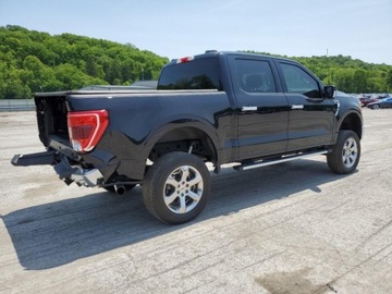 Ford 2021 Ford F150 Xl 4wd supercrew 5.5 box 2.7 Benzyna 325KM, zdjęcie 4