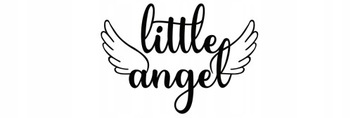 Little Angel zestaw 6 szt księżycowe bransoletki