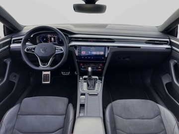 Volkswagen Arteon Fastback Facelifting 2.0 TSI 190KM 2022 Volkswagen Arteon 2.0TSI 190KM R-Line DSG SerwisASO Kessy Acc Led Navi Hak, zdjęcie 13