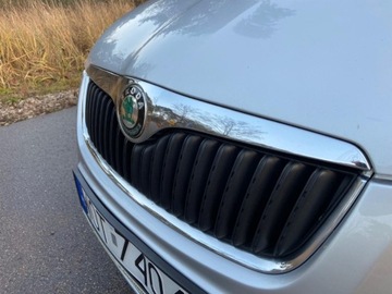 Skoda Fabia II Kombi 1.4 i 16V 85KM 2009 Skoda Fabia Skoda Fabia 1.4 MPI 5- Drzwi Klimatyzacja Bez Korozji Full Ser, zdjęcie 11