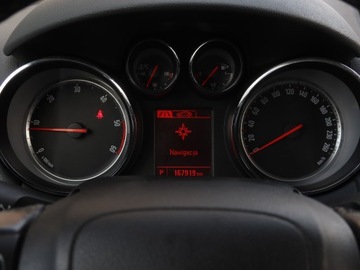 Opel Mokka I SUV 1.6 CDTI Ecotec 136KM 2015 Opel Mokka 1.6 CDTI, Automat, Skóra, Navi, Xenon, zdjęcie 10