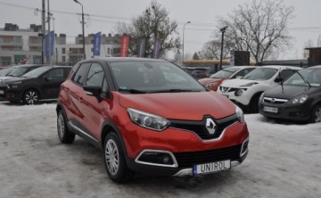 Renault Captur I Crossover 0.9 Energy TCe 90KM 2016 Renault Captur X-MOD Benzyna Klimatyzacja Nawigacja Benzyna 90KM, zdjęcie 3