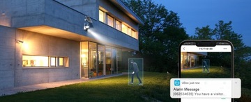 НАРУЖНАЯ СОЛНЕЧНАЯ КАМЕРА 2K ДЛЯ SIM-КАРТЫ 4G LTE