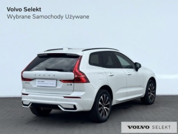 Volvo XC60 II 2025 Volvo XC 60 B5 B AWD Plus Dark | Serwis ASO | Harm, zdjęcie 5