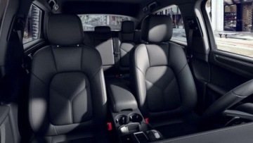 Porsche Macan SUV Facelifting II 2.0  265KM 2022 Porsche Macan AppleCarPlay PDLS FV23 2.0 Benzyna 265KM, zdjęcie 9