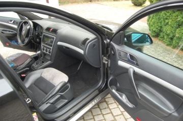 Skoda Octavia II Kombi 2.0 TDI CR DPF 170KM 2007 Skoda Octavia VRS 2.0TDI 170PS Alu Klimatronic Grzane Fotele Po Servisie, zdjęcie 6